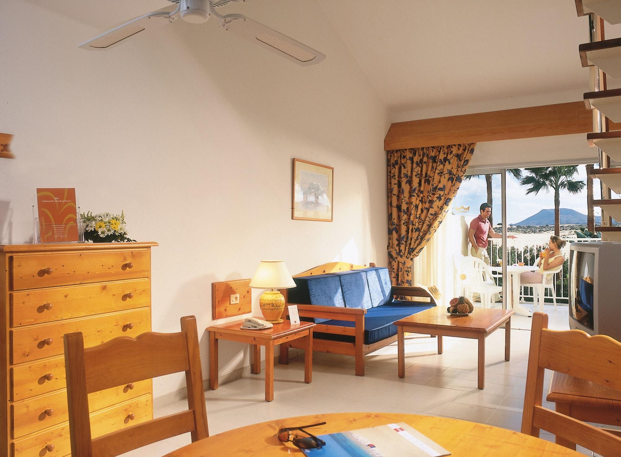 Hotel Riu Oliva Beach Resort كوراليهو المظهر الخارجي الصورة