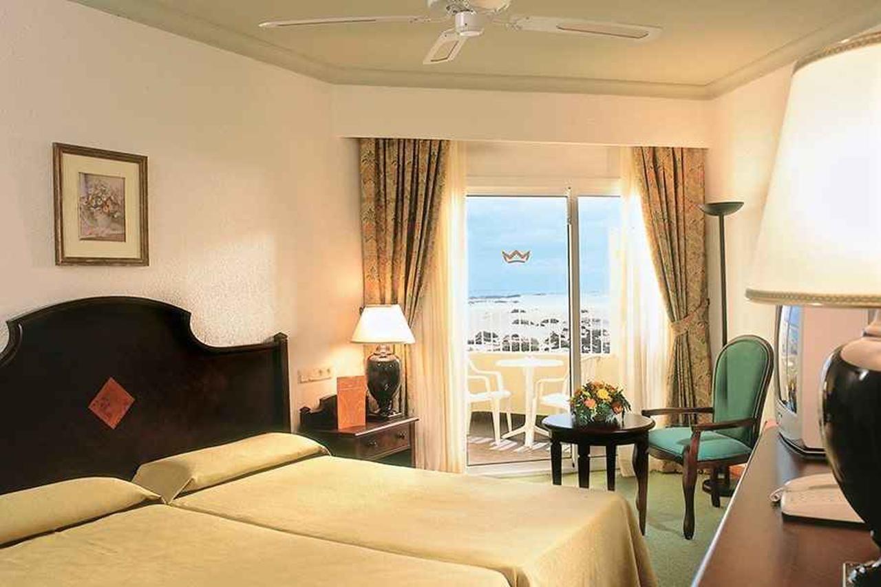 Hotel Riu Oliva Beach Resort كوراليهو المظهر الخارجي الصورة