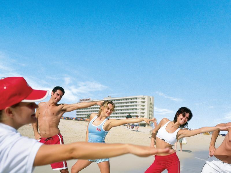 Hotel Riu Oliva Beach Resort كوراليهو المظهر الخارجي الصورة