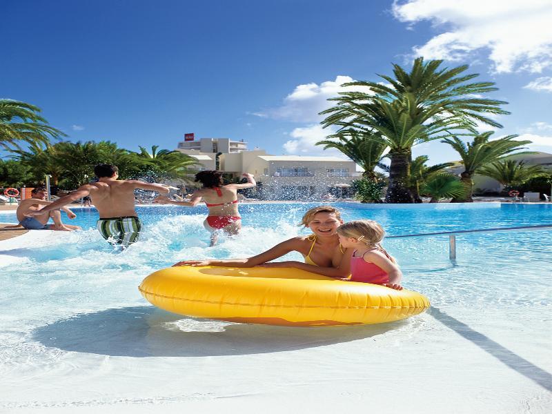 Hotel Riu Oliva Beach Resort كوراليهو المظهر الخارجي الصورة