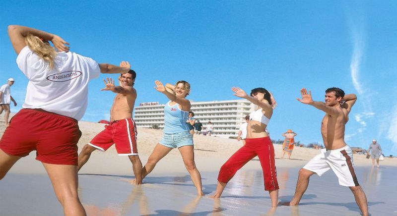 Hotel Riu Oliva Beach Resort كوراليهو المظهر الخارجي الصورة