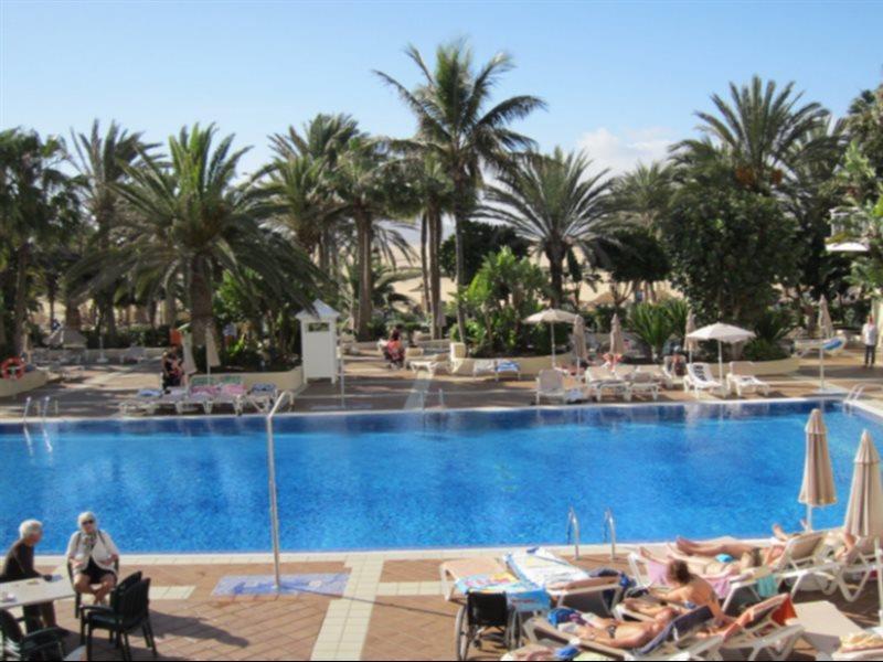 كوراليهو Hotel Riu Oliva Beach Resort المظهر الخارجي الصورة