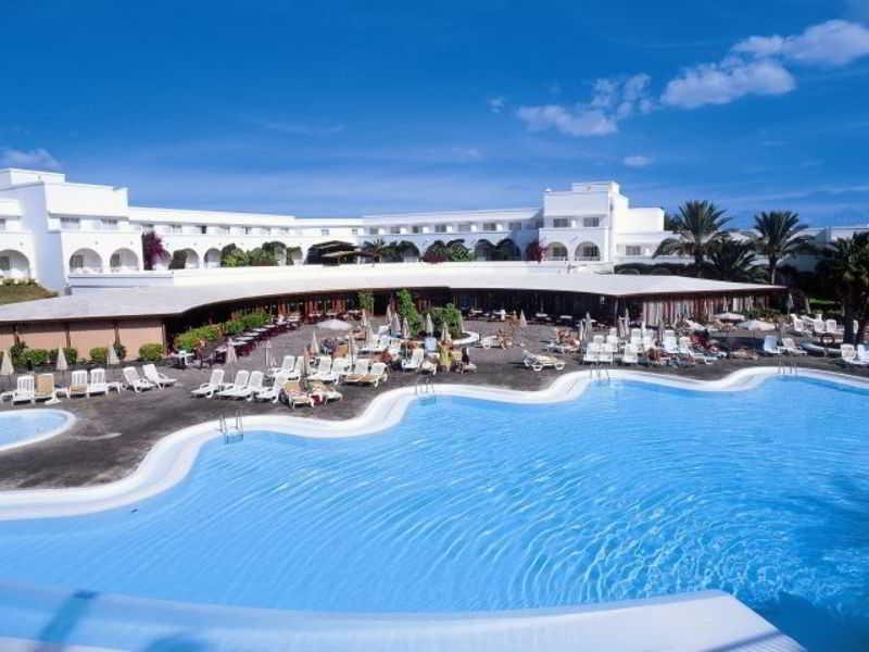 Hotel Riu Oliva Beach Resort كوراليهو المظهر الخارجي الصورة
