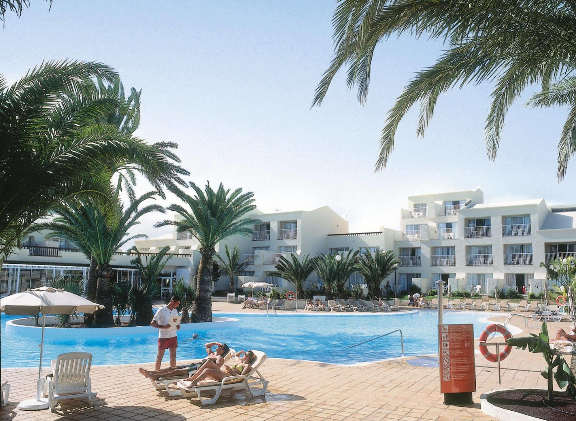 Hotel Riu Oliva Beach Resort كوراليهو المظهر الخارجي الصورة