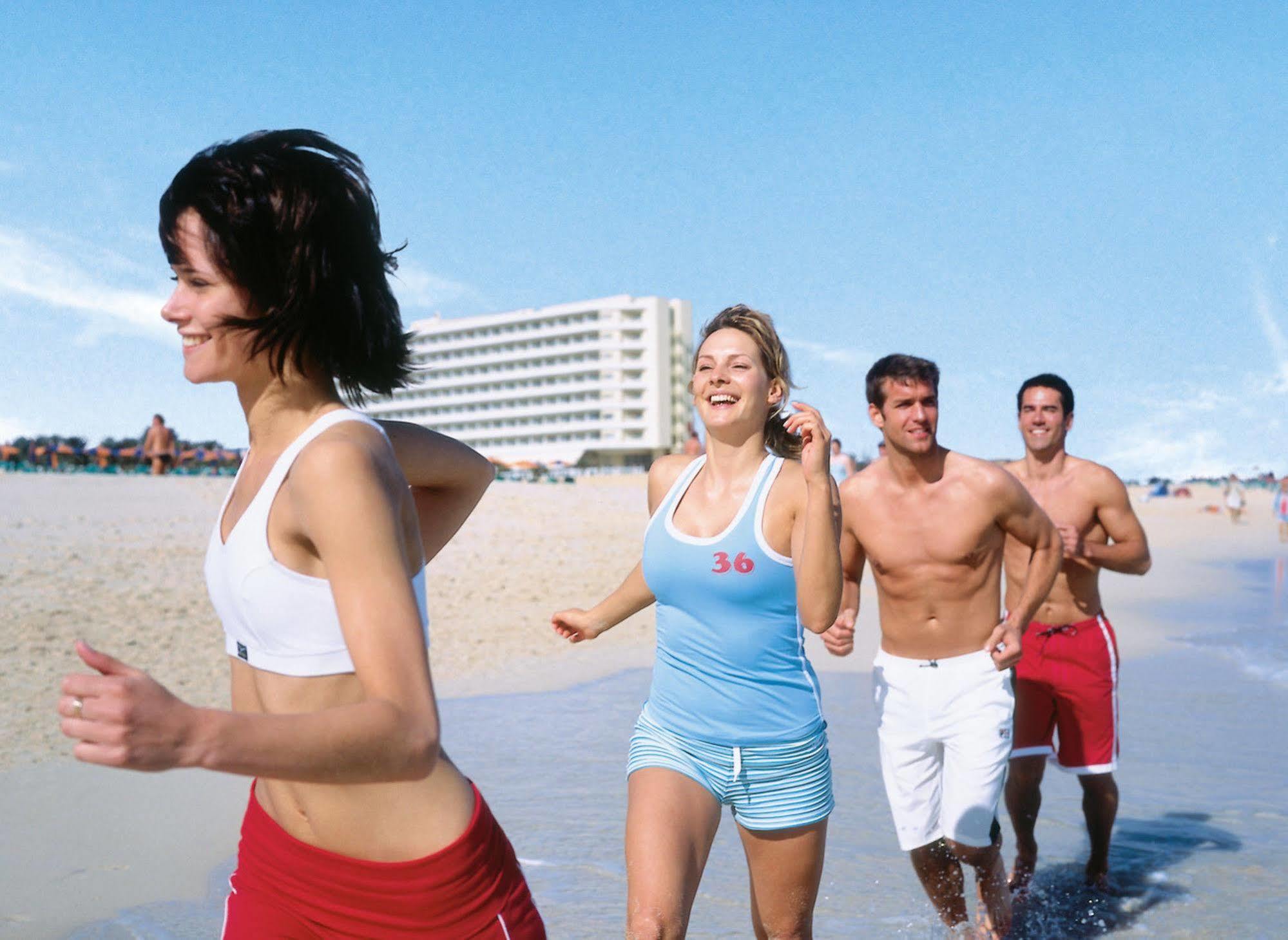 Hotel Riu Oliva Beach Resort كوراليهو المظهر الخارجي الصورة
