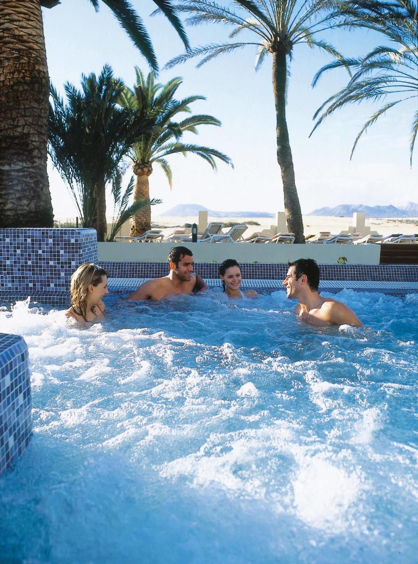 Hotel Riu Oliva Beach Resort كوراليهو المظهر الخارجي الصورة