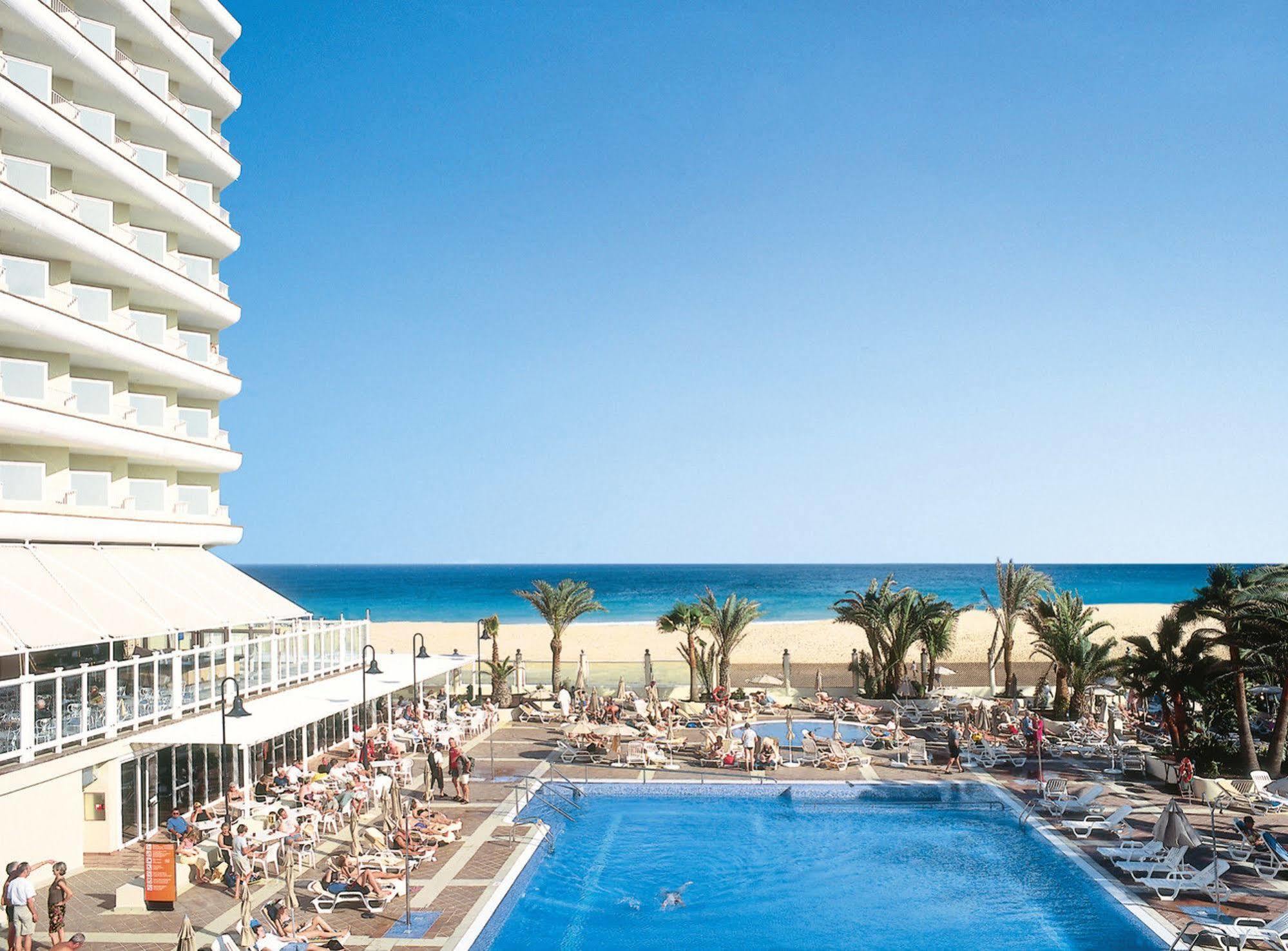 Hotel Riu Oliva Beach Resort كوراليهو المظهر الخارجي الصورة