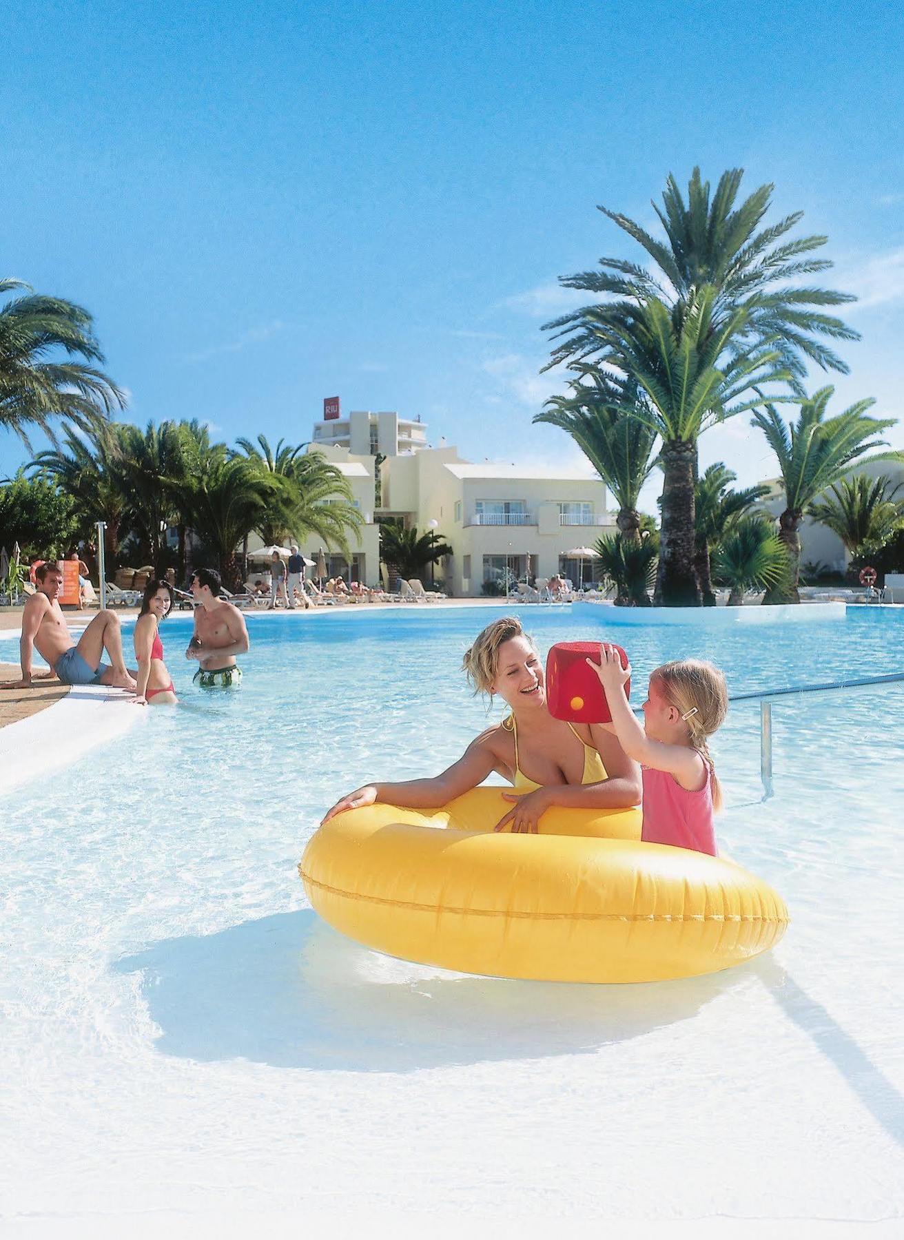 Hotel Riu Oliva Beach Resort كوراليهو المظهر الخارجي الصورة