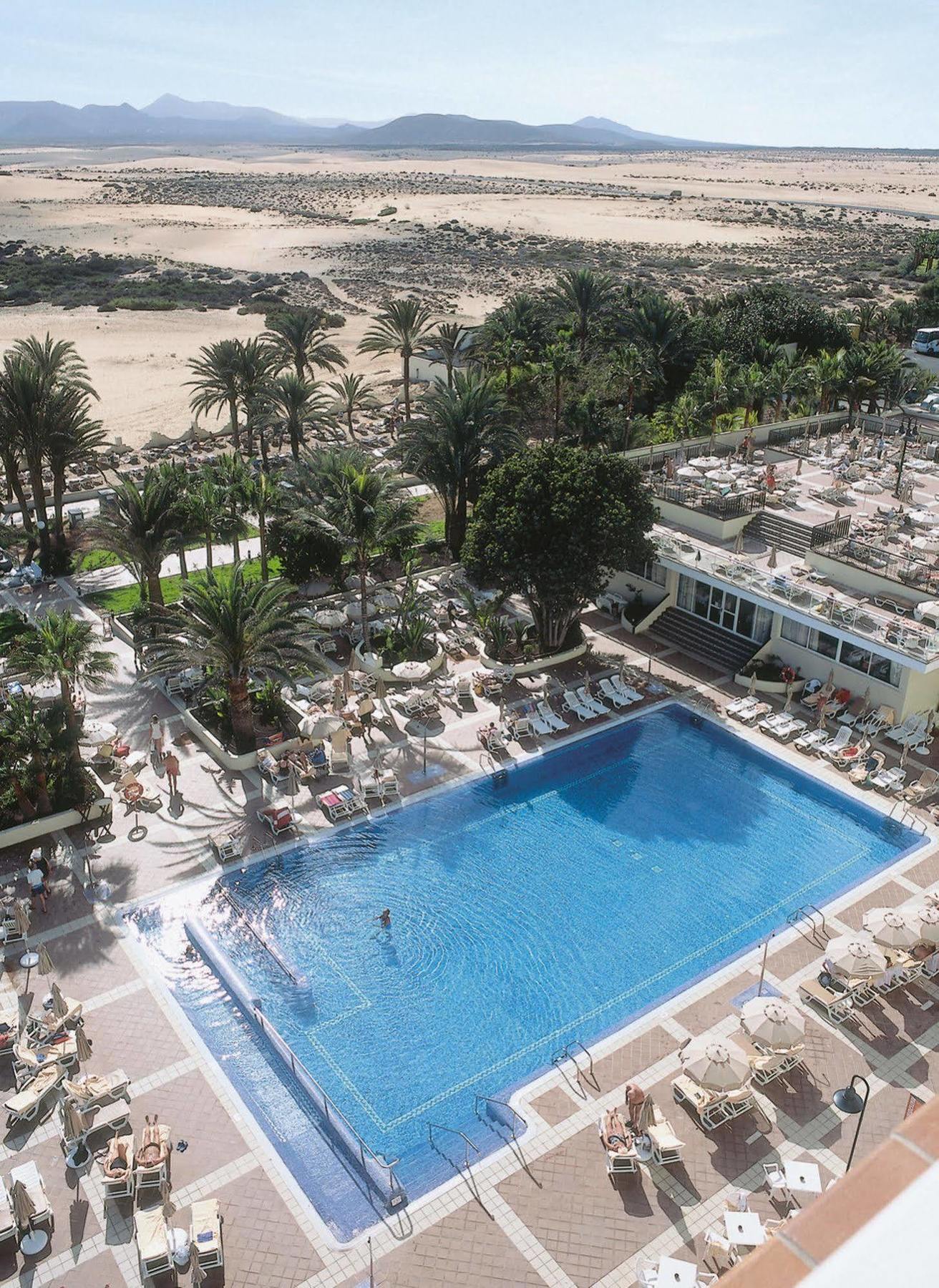 Hotel Riu Oliva Beach Resort كوراليهو المظهر الخارجي الصورة