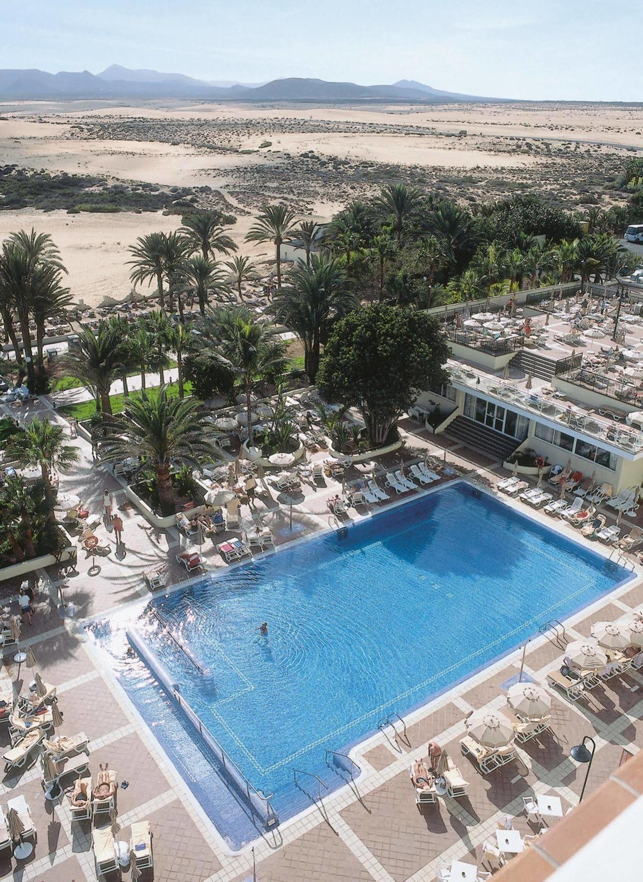 كوراليهو Hotel Riu Oliva Beach Resort المظهر الخارجي الصورة